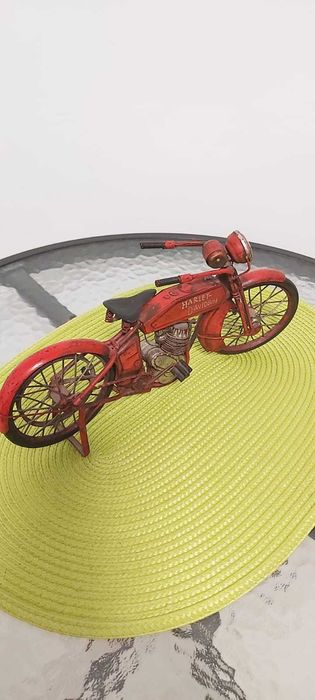 Motocicleta Harley_Davidson