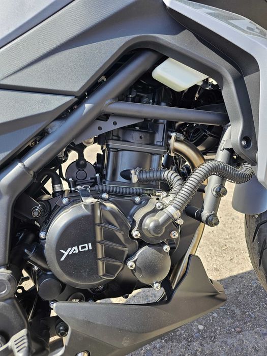 Мотоцикл YAQI 300