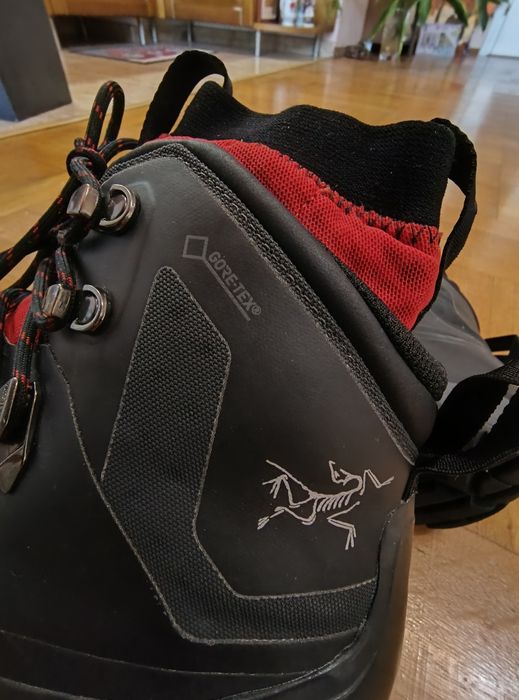 ARCTERYX goretex  мъжки обувки