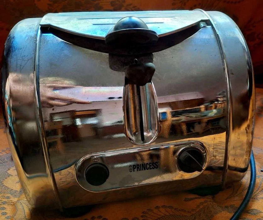 Ретро тостер Princess Classic Roller Toaster