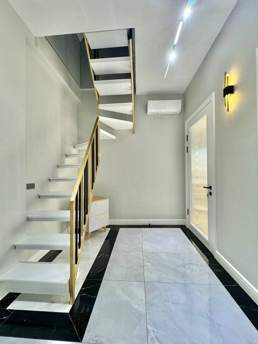 Mirabad Avenue 4/9/10 230 м²