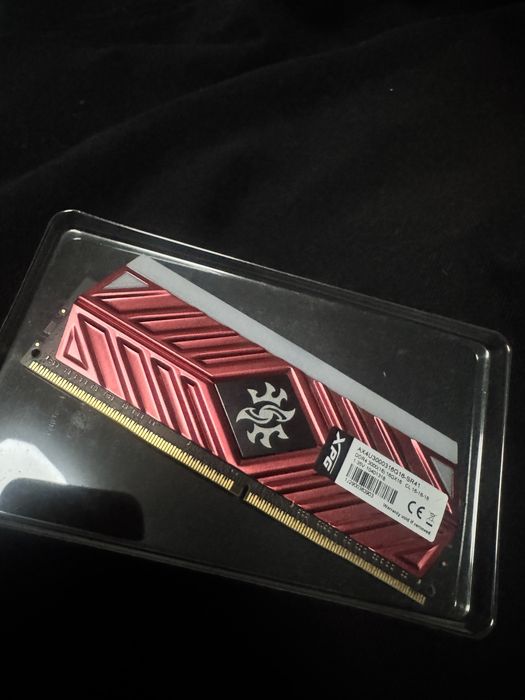 RAM ADATA XPG Gammix D10 16GB DDR4 3000MHz CL16