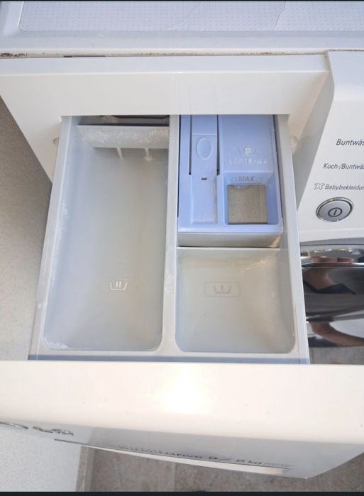 Lg пералня със сушилня 2 в 1