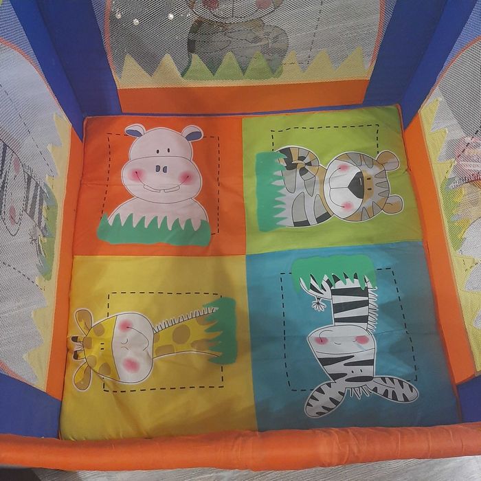 Бебешка кошара за игра