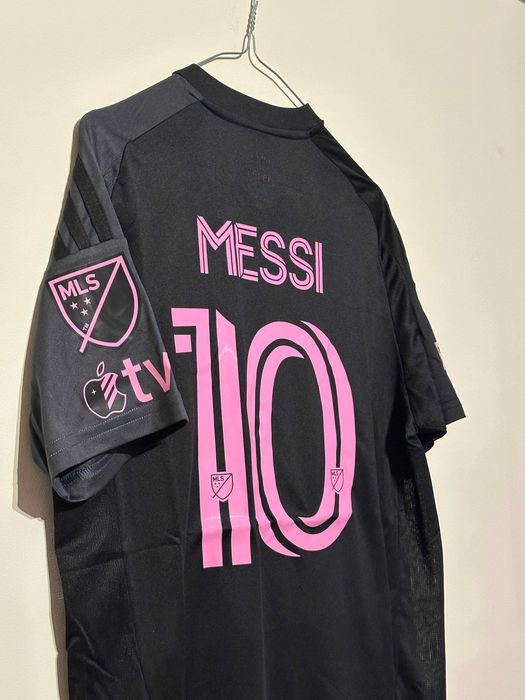 Тениска на Lionel Messi в Inter Miami 2025/26 - НОВО ; НАЙ ДОБРА ЦЕНА!