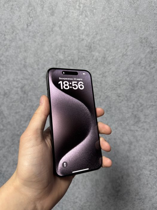 iPhone 15 Pro Max 256Gb, 88% АКБ