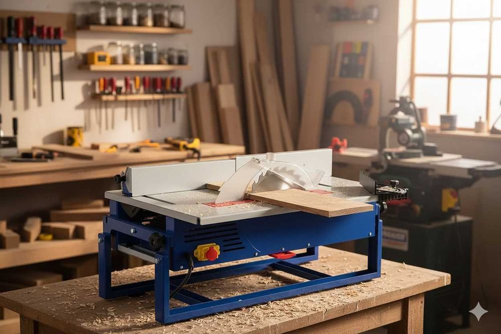 Станок для обработки дерева Пиление строгание фрезеровка Belmash