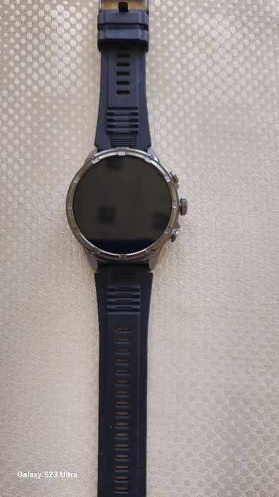 Мъжки смарт часовник