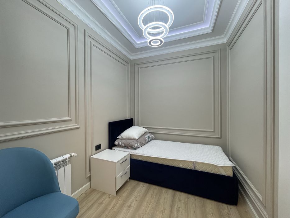 Сдаётся квартира в новостройкена циалковского, евроремонт!