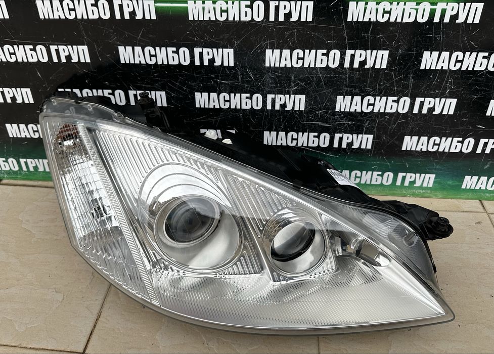 Фарове far Night Vision за Мерцедес S221 Mercedes S-класа W221