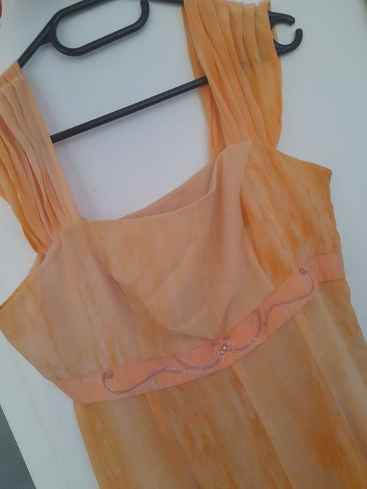 Rochie Portocalie