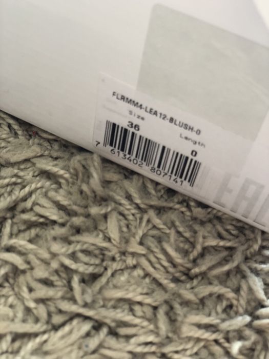 Adidași /sneakers de damă GUESS/roz deschis
