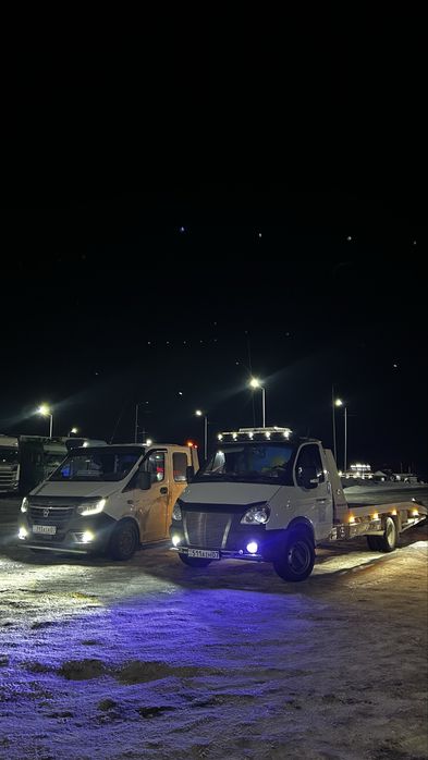 Эвакуатор автоперевозки