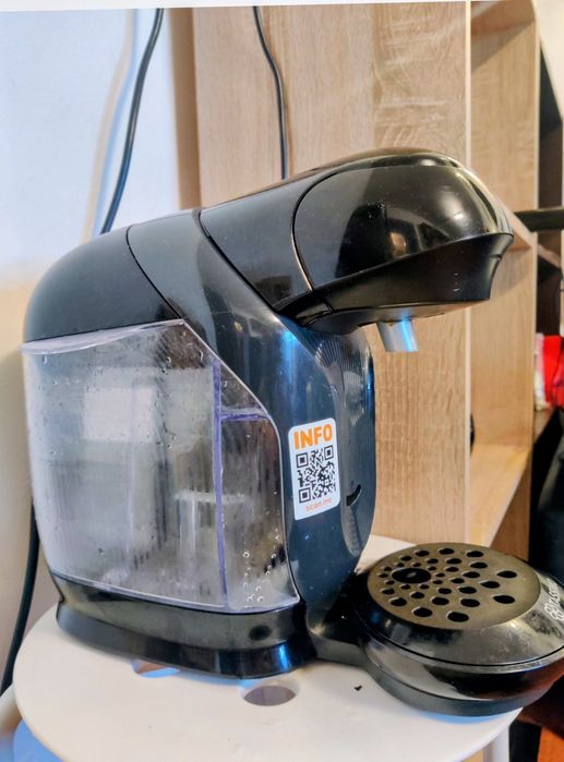 Espresso cu capsule Bosch Tassimo