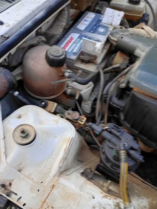 Dacia Camionetă 1.9 Diesel – preț negociabil!