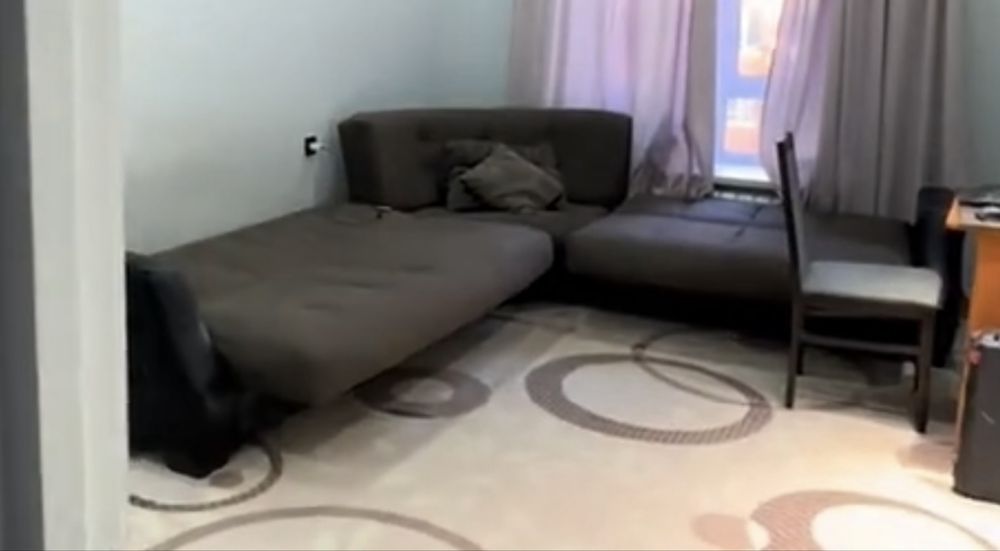 Диван угловой 5000 тенге