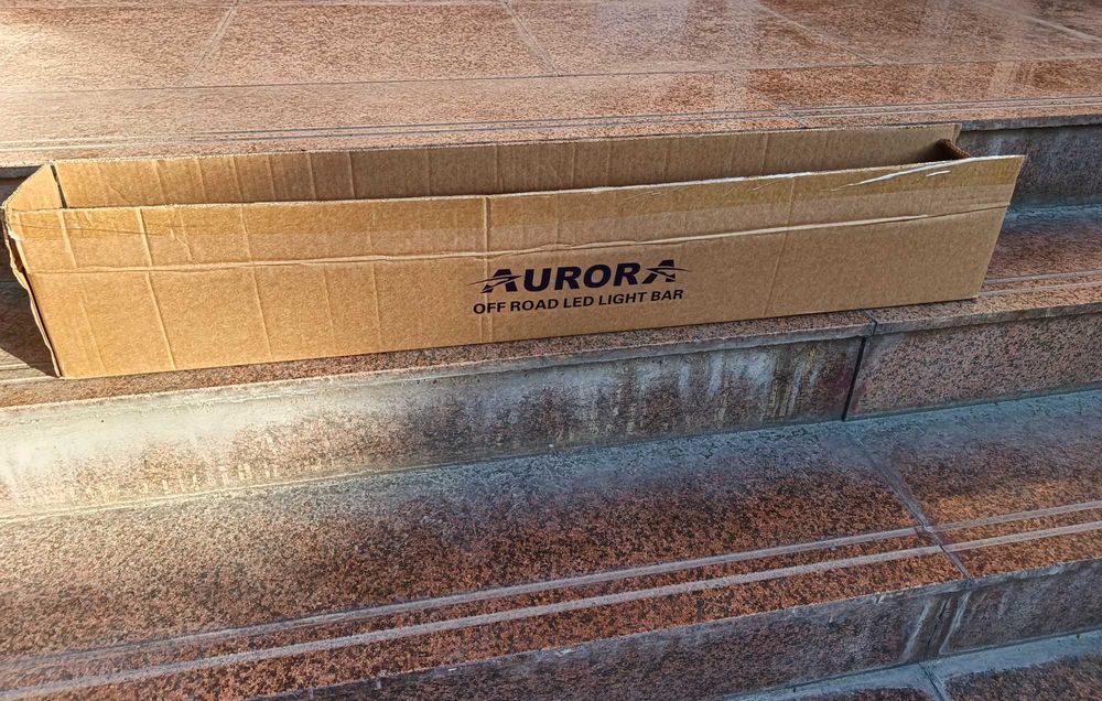 Светодиодная балка AURORA