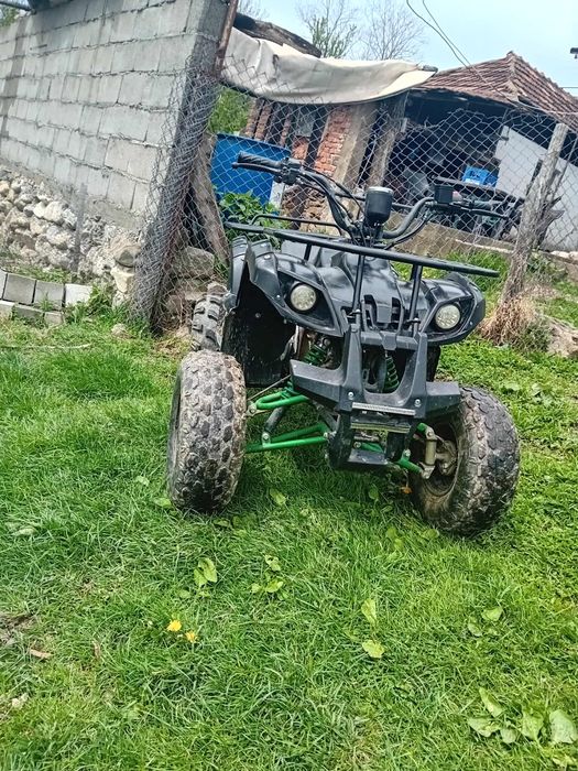 Vând atv Hummer 125cc