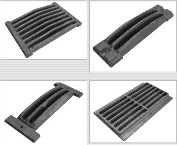 Чугунные колосники для котлов