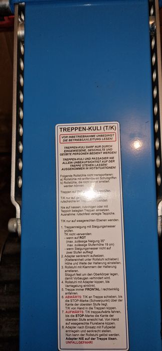 Elevator pentru persoane cu dizabilități