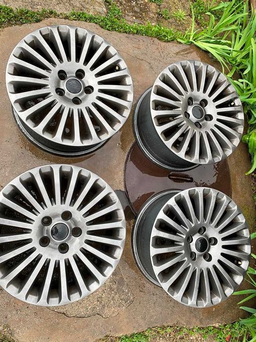 Jante originale Ford Focus - 16 inch echipare Titanium