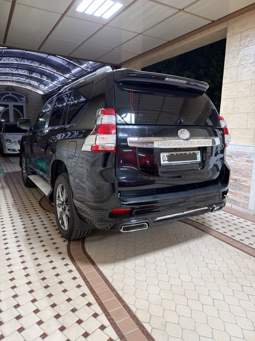 Срочный продается! Land cruiser Prado 150 Restaling 2016 yil