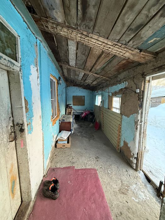 Продам трехкомнатный дом