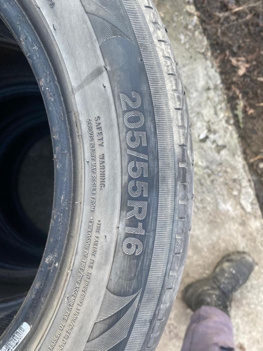 Покрышки летние