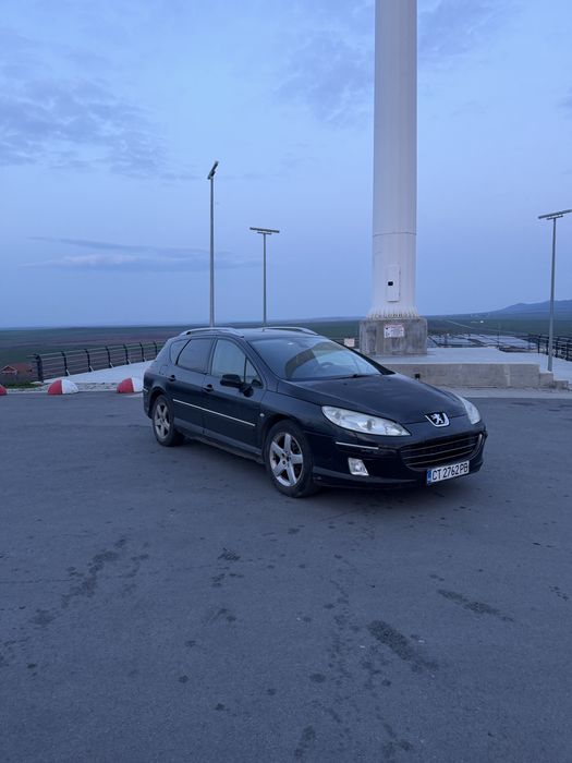 Просавам Peugeot 407sw