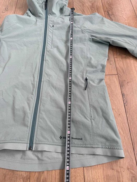 Black Diamond L femei geaca softshell