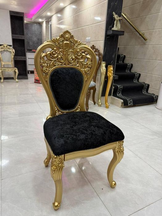 Хонадонингиз курки була оладиган стулларимиз.