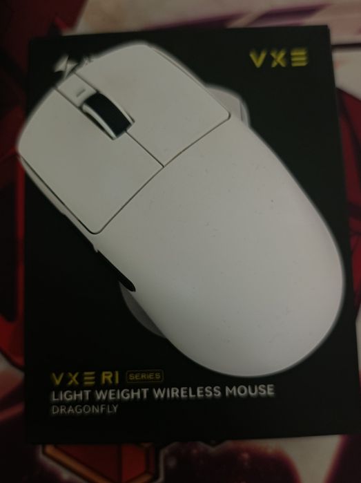 Мышка vxe r1 se+