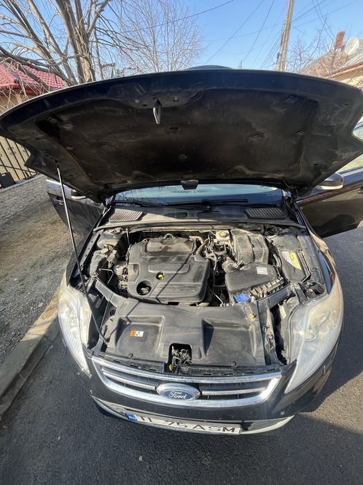 Ford Mondeo mk4 2013 Facelift