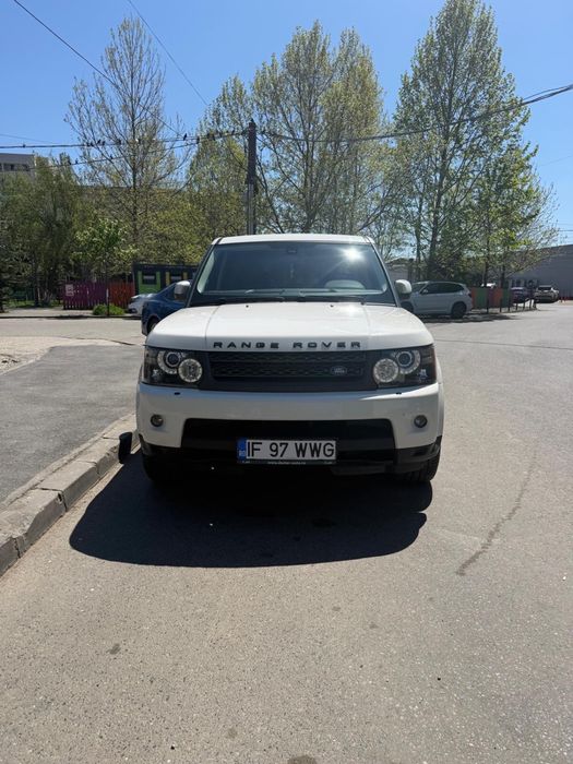 Land Rover Range Rover Sport 2010 diesel, 10.565 € — imagine 2