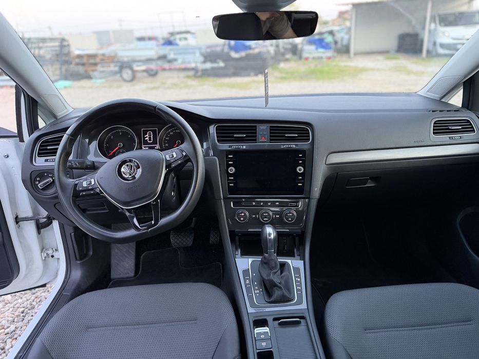 Golf 7.5 automat distronic lane asist
