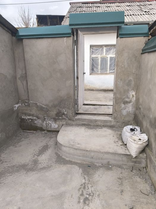 Продается дом на земле