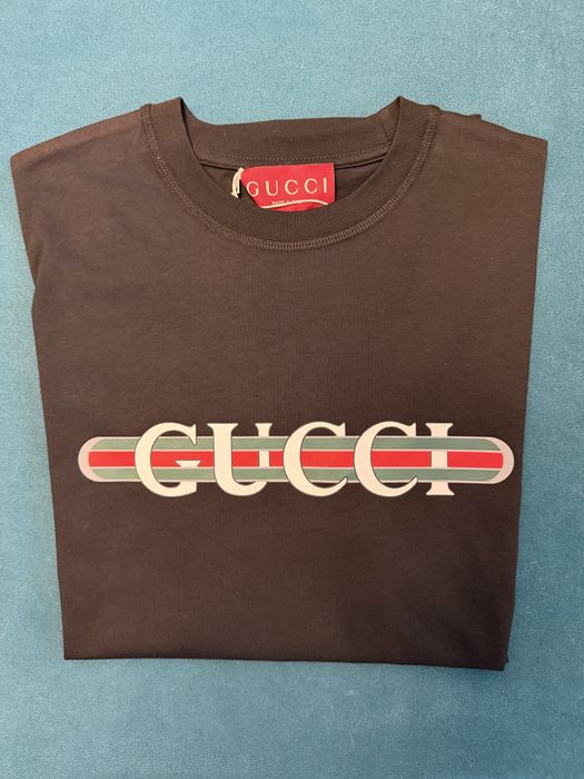 Тениска GUCCI размер М