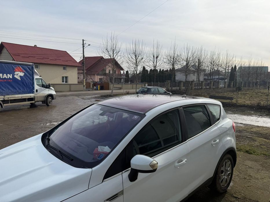 Vând Ford kuga 4x4