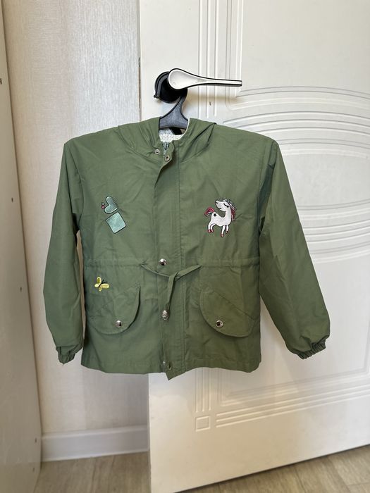 Ветровка для девочки не дорого!