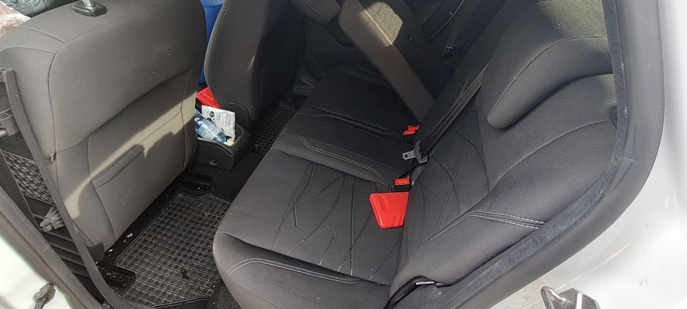 Ford fiesta 1.2 44kw 60кс FACELIFT 44000км STJB за части