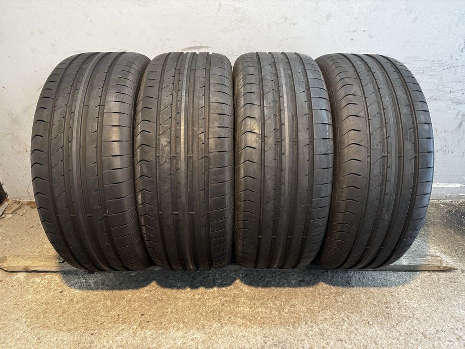 Гуми 235/55/17 FULDA Sport Control
