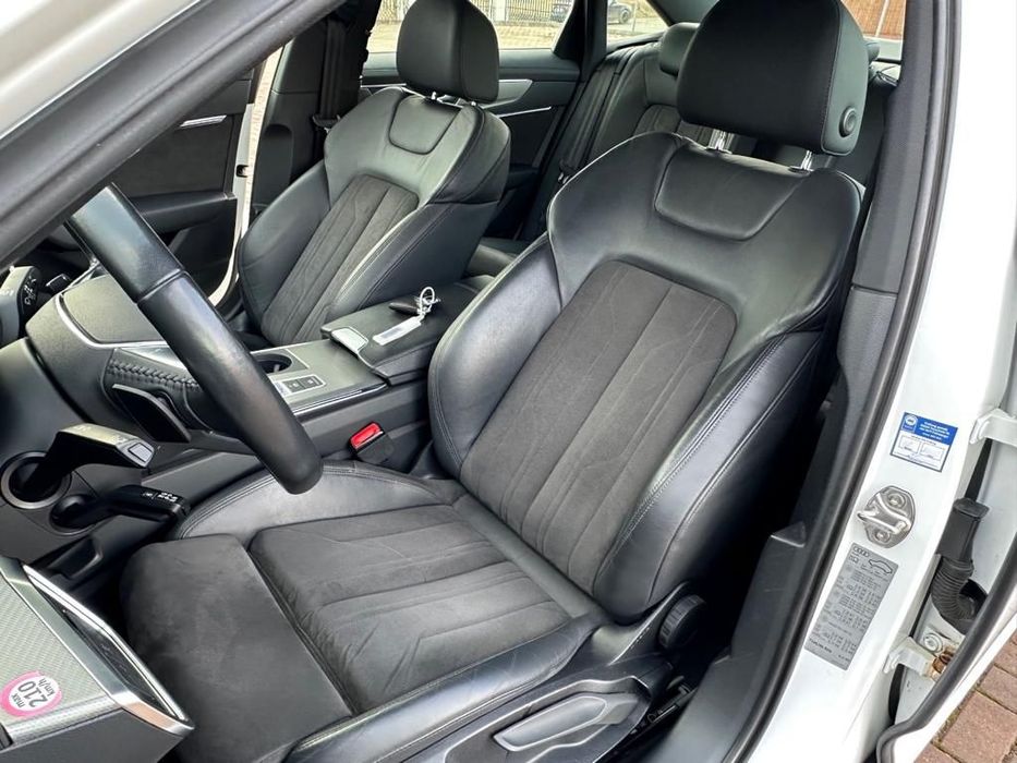 Audi a6 S line , quatro , Mild Hybrid