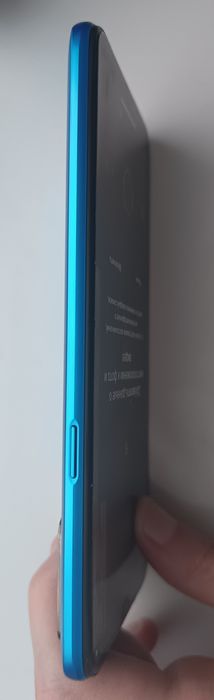 Realme C3 с кастомной прошивкой Pixel OS 13