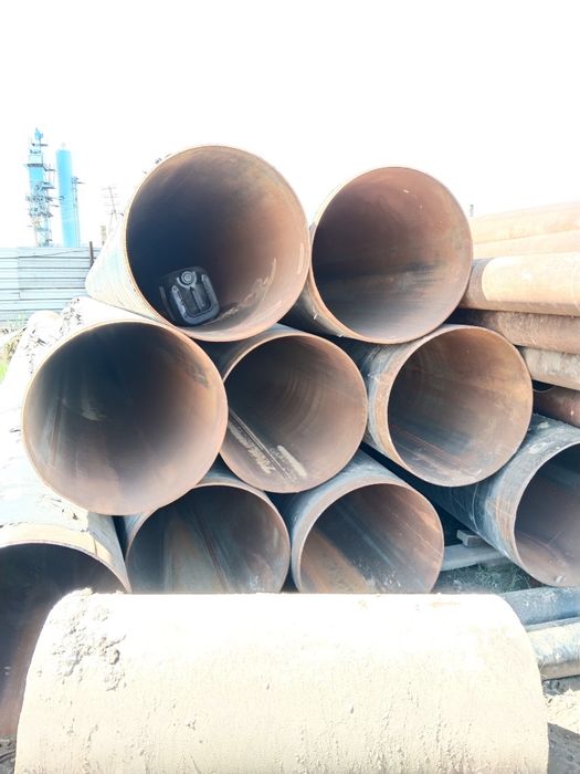 Продам трубы б/у и новые