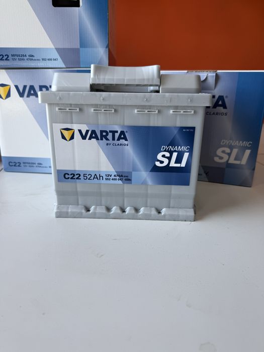 BYD Akkumulyator Varta orginal 2026