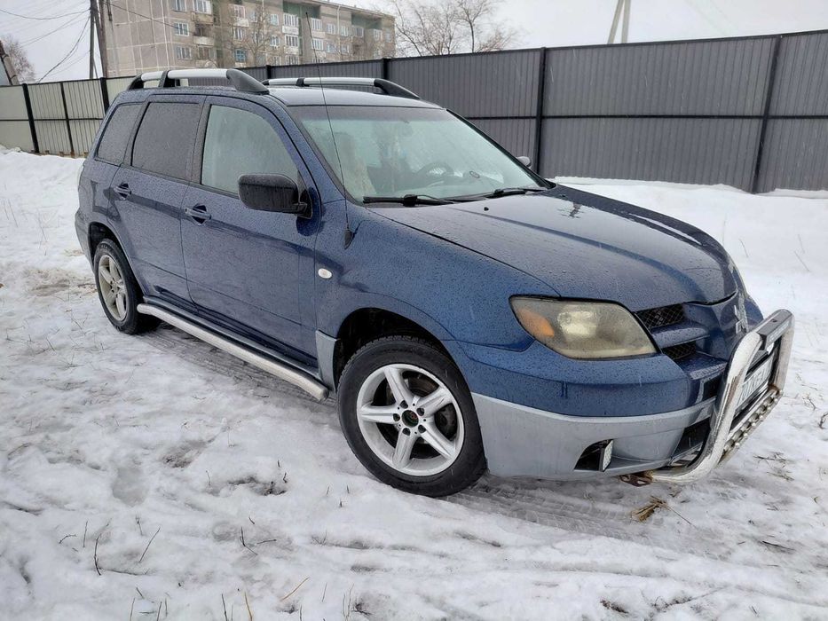 Продам Mitsubishi Outlander 2003