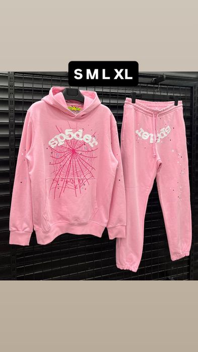 SALE ! Corteiz / Nike Tech Fleece / Trapstar / Syna World Мъжки Екипи Анцузи