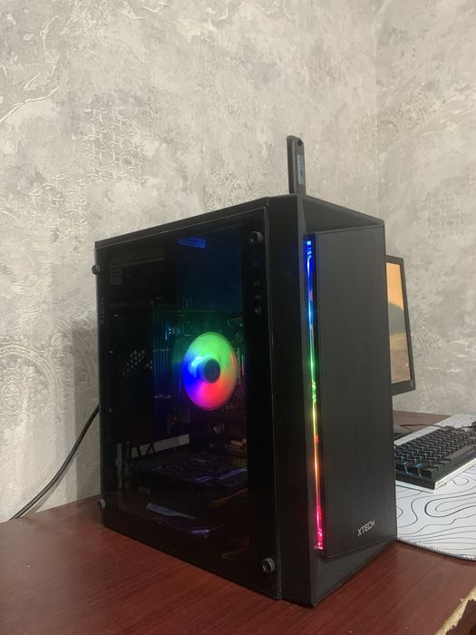 Arzon igravoy sborka kompyuter