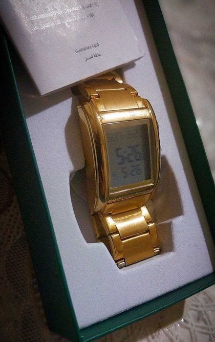 Al Salah soati eng togri tanlov