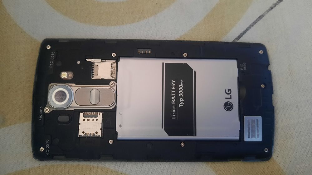 Продам на запчасти Lg g4